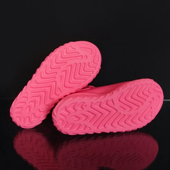 Adidas Adifom Superstar Women's Boots Pink #613 - Picture 6 of 8